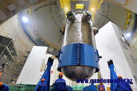 KXDR 2024-cü ilin yayında nüvə reaktorunu işə sala bilər