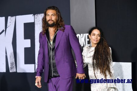 Məşhur aktyor Ceyson Momoa boşanır