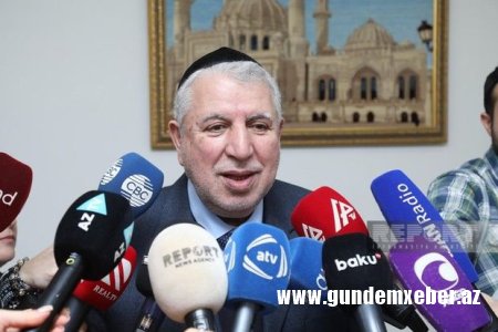 Azərbaycanda yəhudi dini mədəni mərkəzi inşa edilir