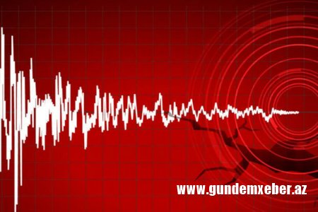 Əfqanıstanda 6,3 bal gücündə zəlzələ baş verib