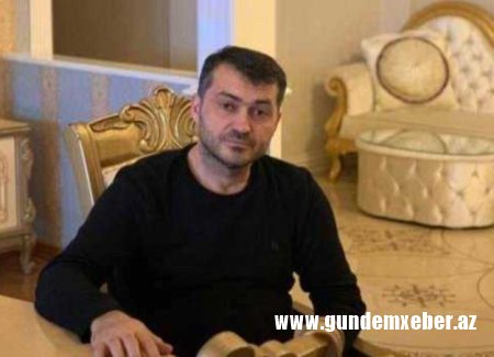 Masallıda iş adamı vəfat etdi