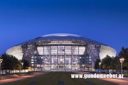 FIFA-2026 Dünya Kubokunun finalının keçiriləcəyi yer açıqlandı