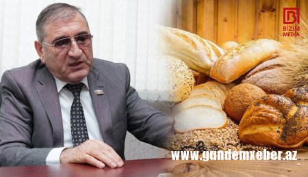 Çörək UCUZLAŞACAQ?– Komitə sədrindən AÇIQLAMA
