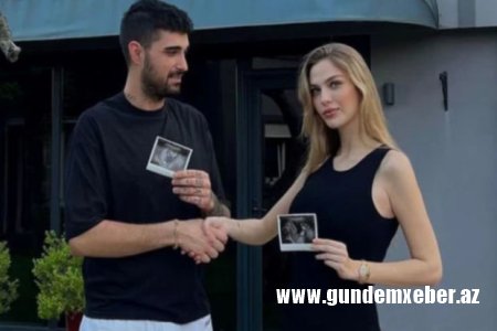 İbrahim Tatlısesin əkiz nəvələri oldu