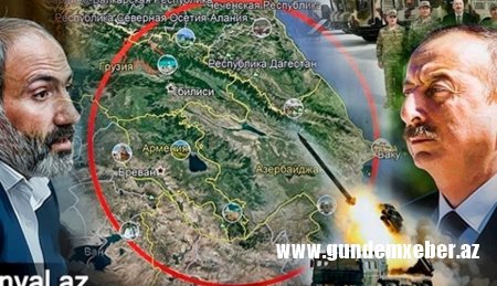 Paşinyan “erməni xəyalları”nı dəfn edir: Ermənistan üçün demontaj təhlükəsi var
