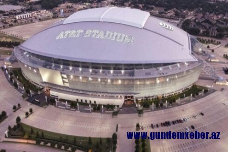Dünya kubokunun finalı bu stadionda keçiriləcək