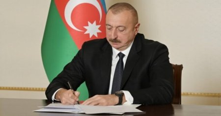 Prezident Rəqabət Məcəlləsini təsdiqlədi