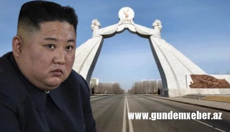 Kim Çen Inın Cənubi Koreya ilə bağlı bu qərarı GƏRGİNLİYİ ARTIRACAQ