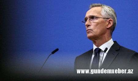 Stoltenberq müəyyən mərhələdə Ukraynanı NATO-ya dəvət etmək istəyir