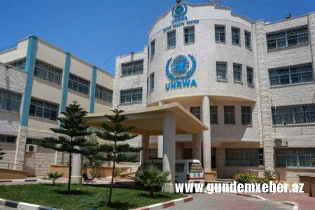 Fransa fələstinli qaçqınlara yardımın maliyyələşdirilməsini müvəqqəti olaraq dayandırıb