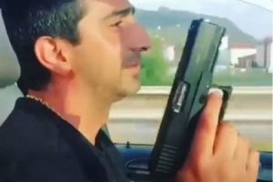 Bakıda "Kürd Elnur" ləqəbli kriminal avtoritet həbs edilib - TƏFƏRRÜAT