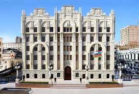 DİN-in rəqəmsal polis platforması istifadəyə verildi