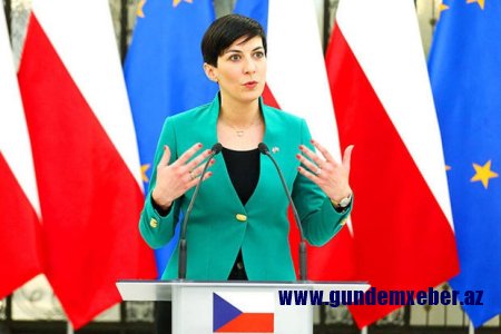 Çexiya Deputatlar Palatasının sədri Azərbaycana gəlir