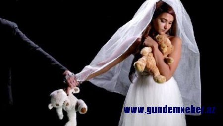 Nikah və boşanmalarla bağlı qaydalar dəyişdi - Bəs erkən nikahla bağlı nə var?