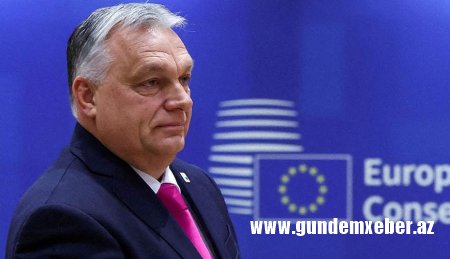 Orban AB liderləri ilə nahardan imtina etdi, fermerlərlə görüşdü