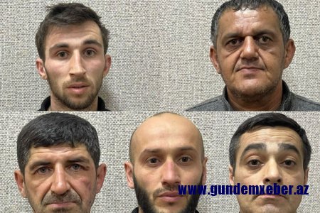 Xaçmazda tanışına xəsarət yetirən şəxs həbs olundu - VİDEO