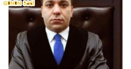 Azərbaycanda məhkəmə hakimi saxlanıldı