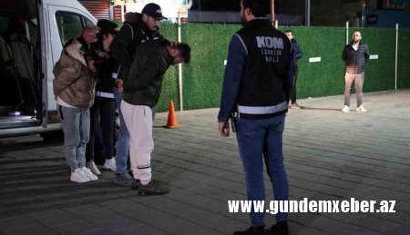 2,5 milyardı mənimsəyən iş adamı arvadı ilə xaricə qaçarkən tutuldu - FOTO