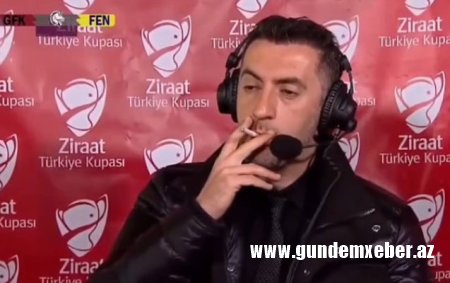 Məşhur kanalın müxbirinin bu hərəkəti qalmaqal yaratdı - Video