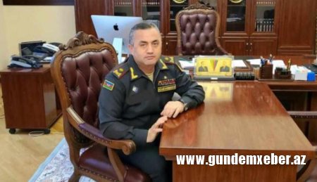 100 milyonluq oğurluqda suçlanan generalın məhkəməsidir