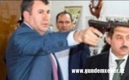 FETÖ-çu Şahmar İbadov vəzifə eşqinə düşüb? - VİDEO
