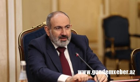 Paşinyan erməni xalqına səsləndi: “Bu, o deməkdir ki, sülh mümkün deyil”