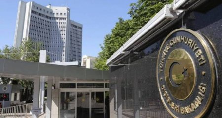 Türkiyə XİN: Qəzzadakı fəlakət daha da böyüyəcək