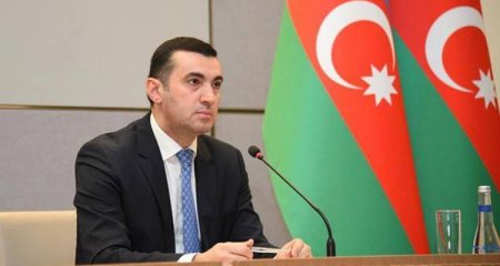 XİN Rusiya səfirinin sülhməramlılarla bağlı fikrinə münasibət bildirib