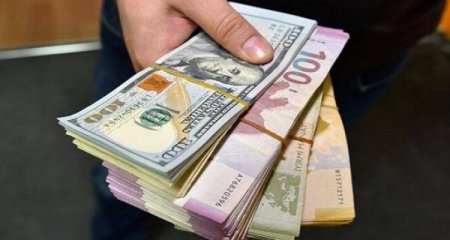 Dollara tələb kəskin artdı – MB reaksiya vermir