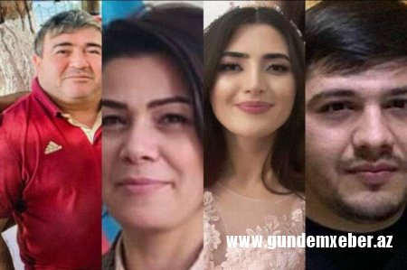 Xətai rayonunda dəhşətli qətl hadisəsi baş verib - VİDEO