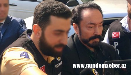 Adnan Oktar daha 43 il həbs cəzası ala bilər - Həbsxanada etdiyinə görə...