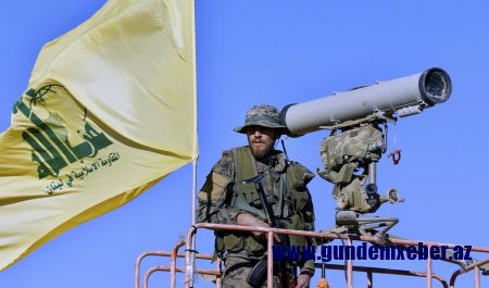 “Hizbullah” İsrailin şimalına zərbələr endirib