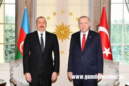 Bu gün Ankarada Azərbaycan və Türkiyə prezidentlərinin görüşü baş tuta bilər