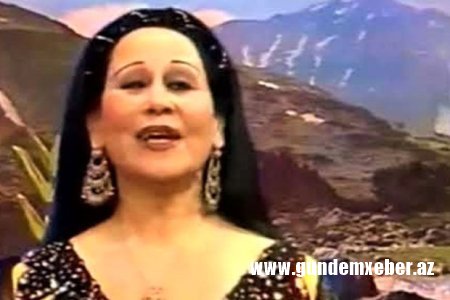 Azərbaycanın Xalq artisti vəfat etdi