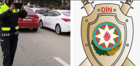 Balakəndə DYP əməkdaşı ilə sürücü arasında yaşanan insidentə DİN-nin Şəki regional qrupundan mövqe bildirildi - TƏFƏRRÜAT