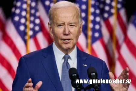 Bayden: “ABŞ Navalnının ölümünə görə Putinə qarşı sanksiyalar tətbiq edəcək”