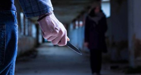 Gəncədə ərlə arvad arasındakı münaqişədə 12 yaşlı uşaqları xəsarət alıb