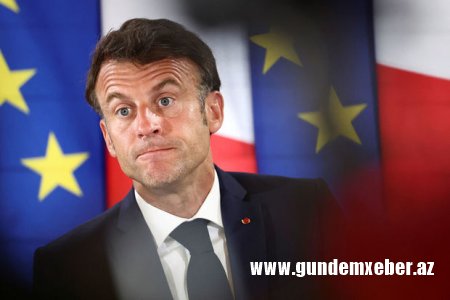 Ermənistana gəlməkdən qorxan Makron artıq ölkədaxili səfərlərdən də çəkinir