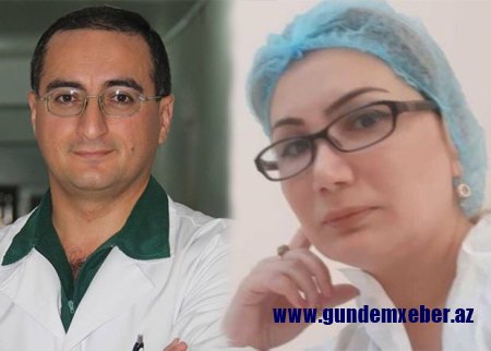 Tanınmış həkim sevgilisi ilə birlikdə həyat yoldaşını döydü