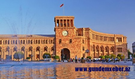 Ermənistanda erkən seçkilər keçiriləcək?