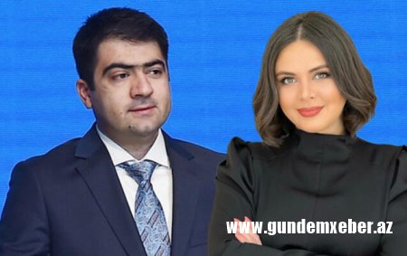 İcra başçısı tanınmış aparıcı ilə evlənir