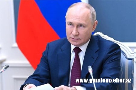 Putindən NÜVƏ SİLAHININ istifadəsi ilə bağlı anons