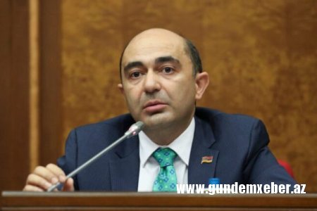 Ermənsitan XİN-in xüsusi tapşırıqlar üzrə səfiri istefa verdi
