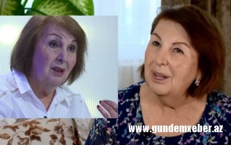 Tanınmış aparıcı ƏSƏBİLƏŞDİ: "Kişilər sənin çiyninə baxmalıdır?"