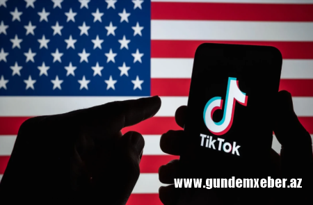 ABŞ-də "TikTok"u qadağan edən qanun layihəsi yekunlaşmaq üzrədir