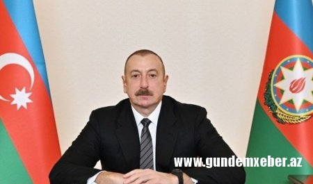 İlham Əliyev 8 Mart - Beynəlxalq Qadınlar Günü ilə bağlı paylaşım edib