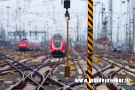 Almaniyada dəmiryolçuların son dörd ayda altıncı tətili: Əməkhaqqı mübahisəsi