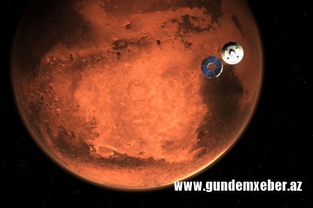 Mars Yer okeanlarının dərinliklərinə təsir edirmiş - Alimlərdən maraqlı kəşf