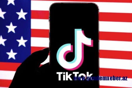 Konqres ABŞ-də “TikTok” qadağasını təsdiqlədi