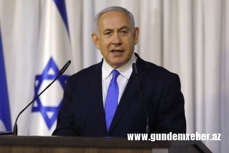 Netanyahu Qəzza zolağının cənubundakı Rəfahda əməliyyata başladığını elan edib